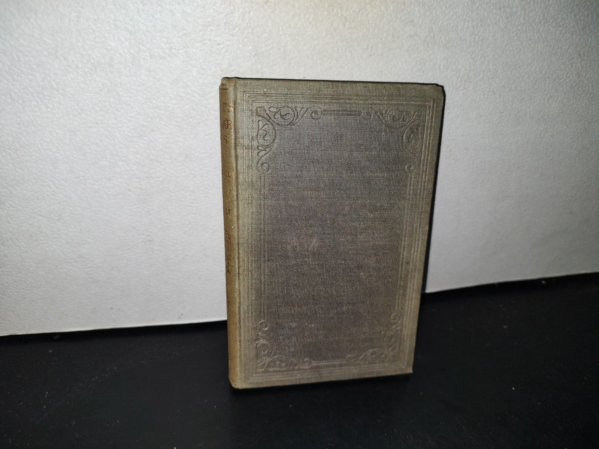 65- Who Shall Be Greatest! - Mary Howitt - New York: D. Appleton & Company, 1857