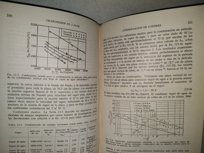 118- Transmisión De Calor - William H. Mcadams - Mcgraw-Hill Book Company, Inc. - 1964