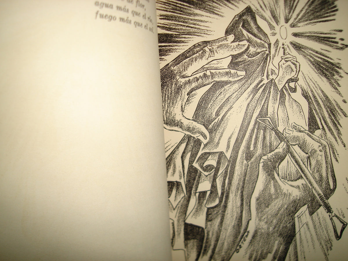 171- Dios En El Silencio. Poesía. Fray Jerónimo Verduzco - 1969 - Firmado