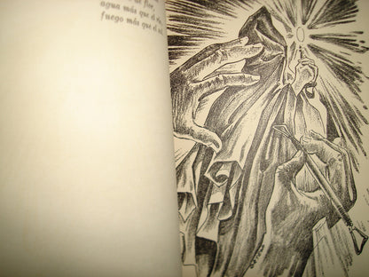 171- Dios En El Silencio. Poesía. Fray Jerónimo Verduzco - 1969 - Firmado