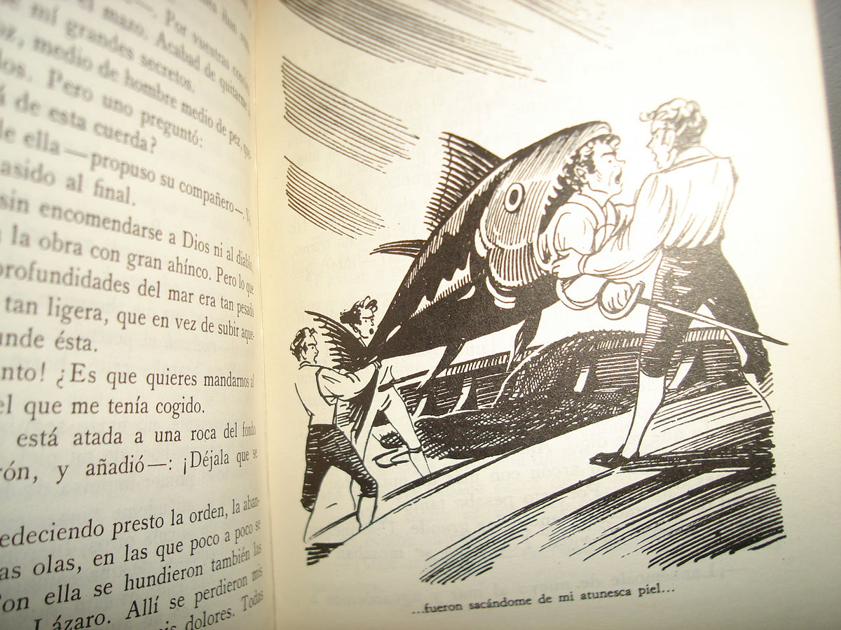 34- El Lazarillo De Tormes - Anónimo