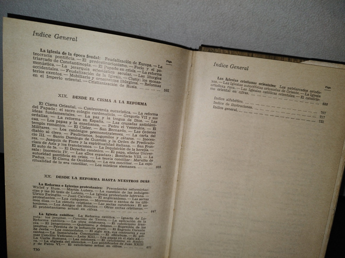 48- Historia De Las Religiones - C. Cid, M. Riu - Editorial Ramón Sopena, S. A. - 1965