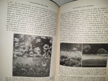 118- Transmisión De Calor - William H. Mcadams - Mcgraw-Hill Book Company, Inc. - 1964