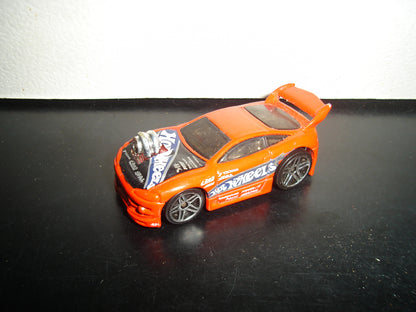 A2- Carrito Hot Wheels - Mitsubishi Eclipse 2002
