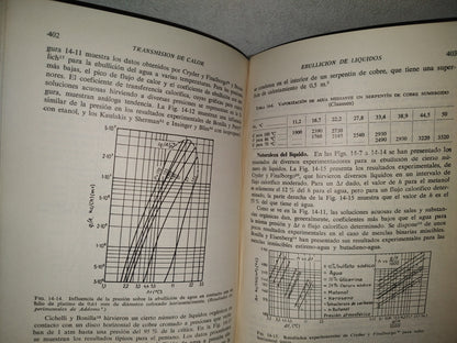 118- Transmisión De Calor - William H. Mcadams - Mcgraw-Hill Book Company, Inc. - 1964