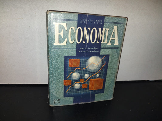 114- Economía - Paul A. Samuelson, William D. Nordhaus