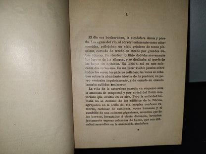 63- La Florida - M. Maryan. Biblioteca De ”La Moda Elegante” - 1907