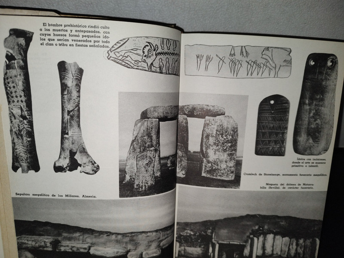 48- Historia De Las Religiones - C. Cid, M. Riu - Editorial Ramón Sopena, S. A. - 1965