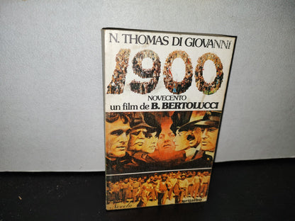 38- 1900 - N. Thomas Di Giovanni - Ediciones Grijalbo S. A. 1977