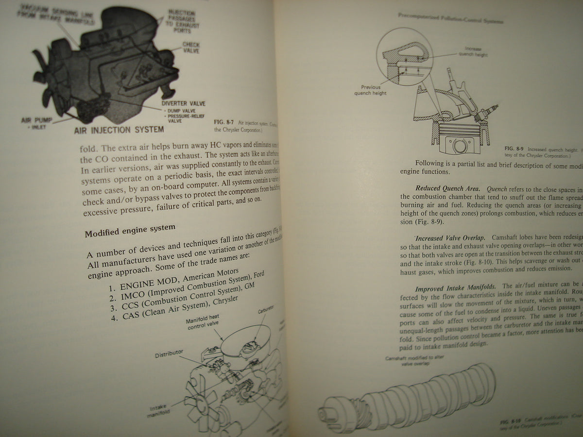 168- Computerized Engine Control And Diagnistics - Tom Weathers, Jr. / Claud Hunter
