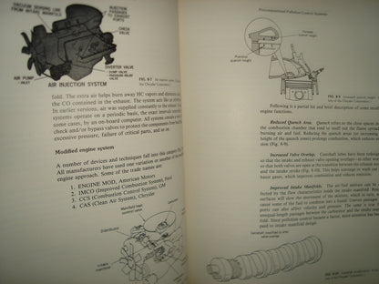 168- Computerized Engine Control And Diagnistics - Tom Weathers, Jr. / Claud Hunter