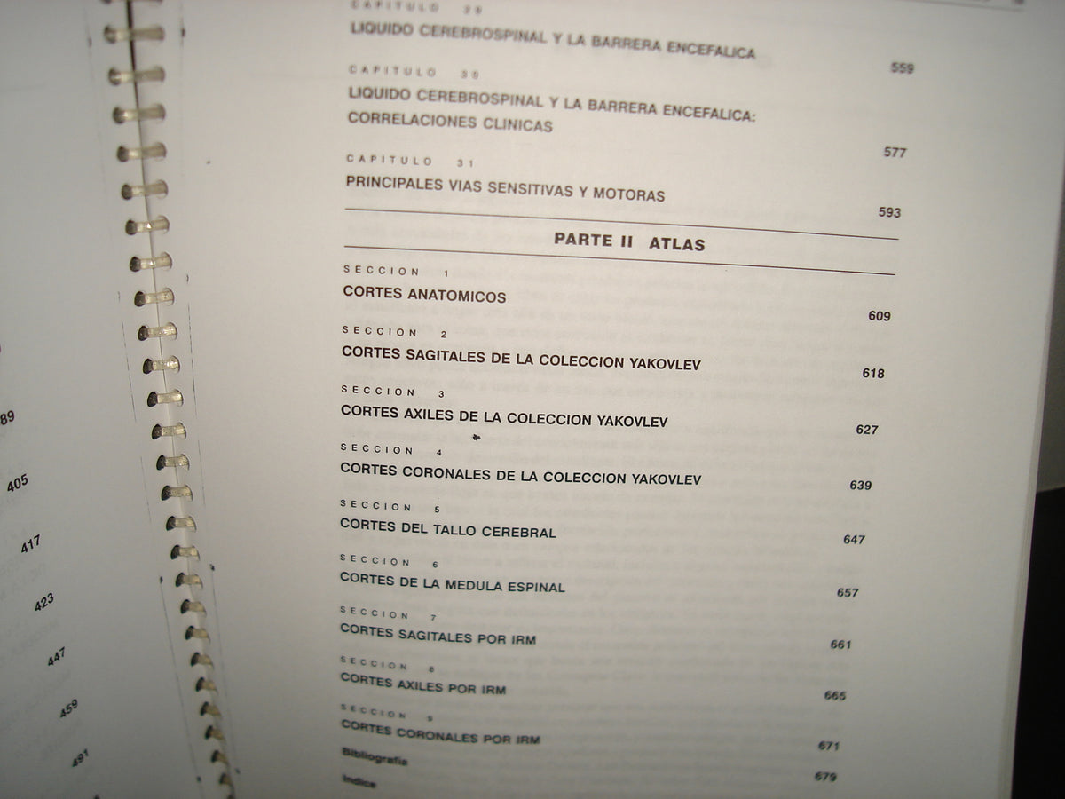 1- Neuroanatomía Funcional - Adel K. Afifi, Bergman