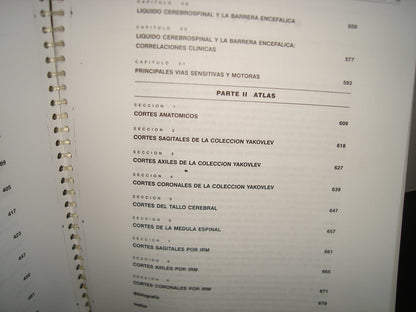 1- Neuroanatomía Funcional - Adel K. Afifi, Bergman