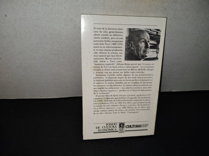 99- De Fusilamientos Y Otras Narraciones - Julio Torri. Lecturas Mexicanas 17 - 1A. Ed. 1984