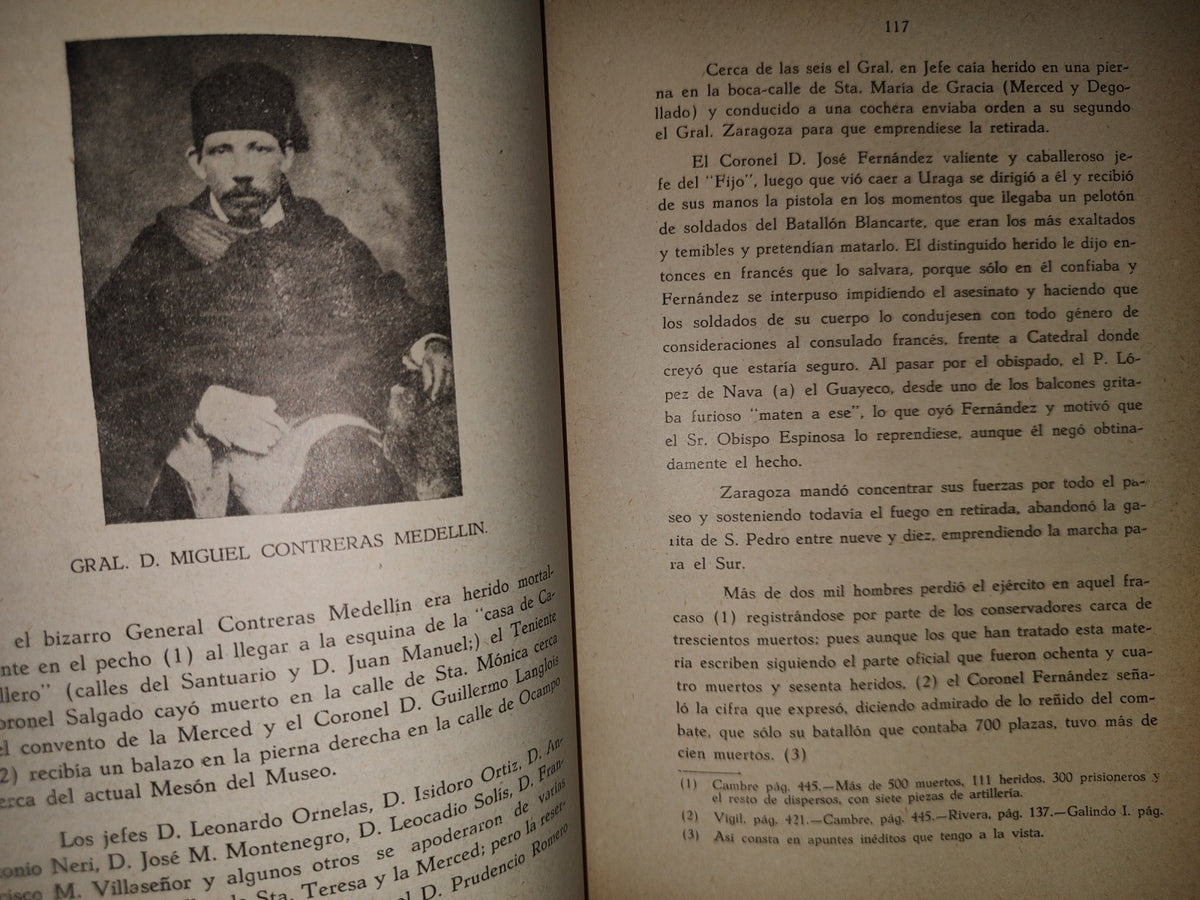 174- Historia Particular Del Estado De Jalisco - Luis Pérez Verdía - Guadalajara 1952