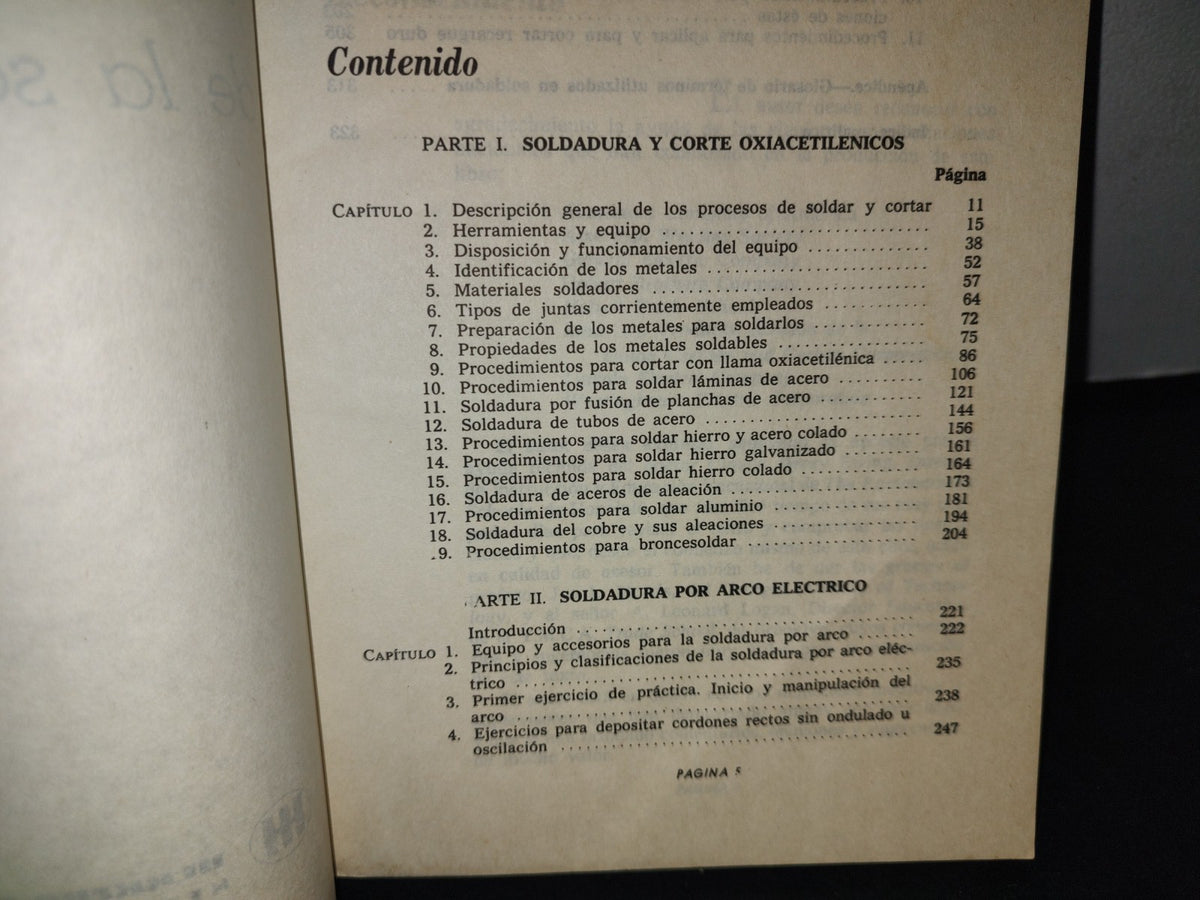 173- Principios Fundamentales De La Soldadura - Emanuele Stlerl - 1974