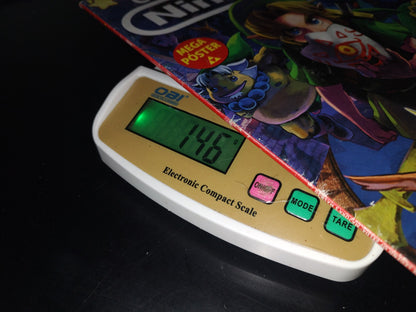 128- Revista Club Nintendo. The Legend Of Zelda. Majora'S Mask 3D - No. 2, Marzo 2015