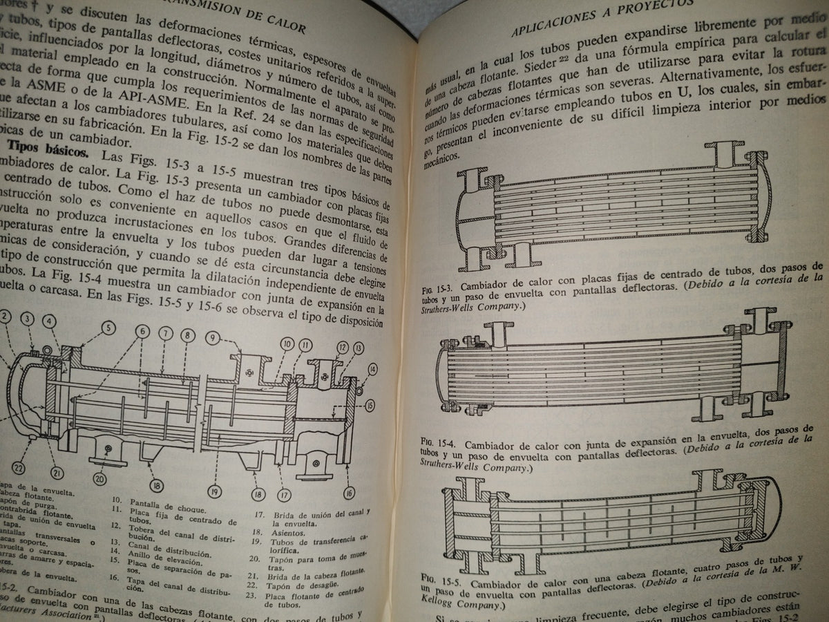 118- Transmisión De Calor - William H. Mcadams - Mcgraw-Hill Book Company, Inc. - 1964