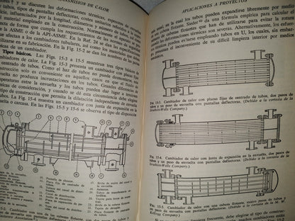 118- Transmisión De Calor - William H. Mcadams - Mcgraw-Hill Book Company, Inc. - 1964