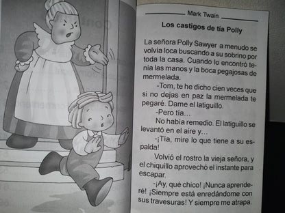 199- Las Aventuras De Tom Sawyer Para Niños - Mark Twain. Selector. Primera Edición 2012