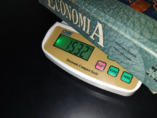 114- Economía - Paul A. Samuelson, William D. Nordhaus