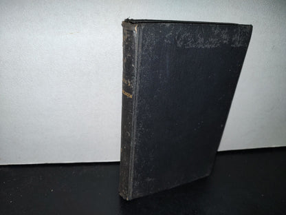 63- Latín. Institutiones Philosophiae Naturalis - S. Thomae Aquinatis, Volumen I - 1897