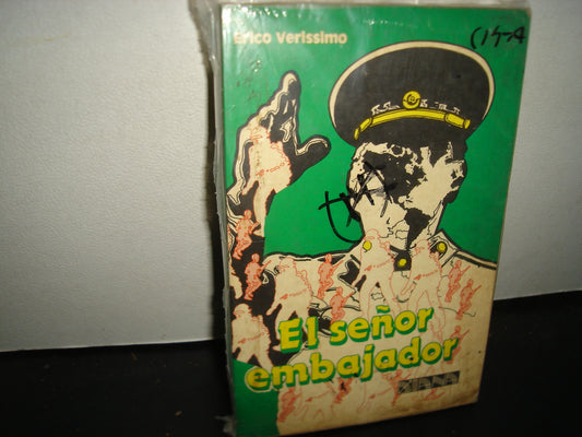 21- El Señor Embajador - Erico Verissimo