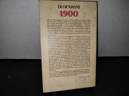 38- 1900 - N. Thomas Di Giovanni - Ediciones Grijalbo S. A. 1977