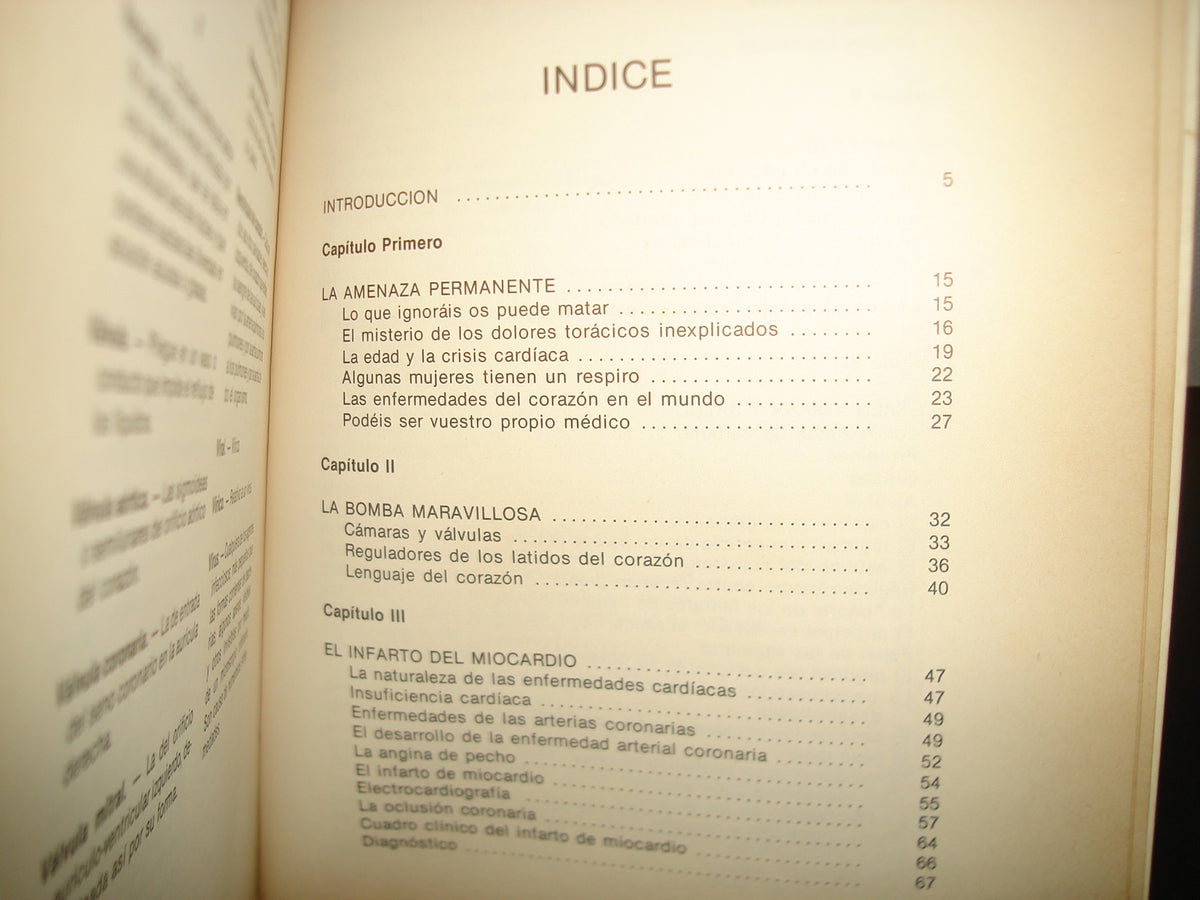 7- El Infarto Del Miocardio - Jordi Sintes Pros