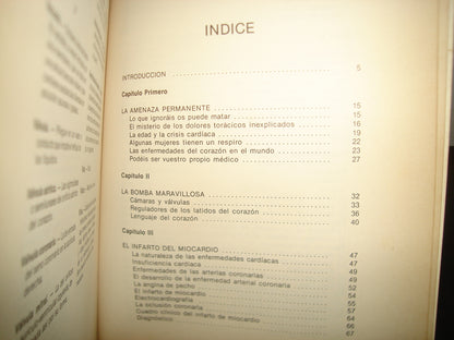 7- El Infarto Del Miocardio - Jordi Sintes Pros