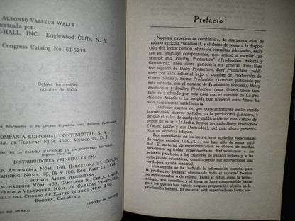 57- Vacas, Leche Y Sus Derivados - Diggins & Bundy - 1979