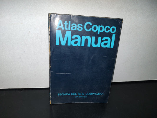 91- Atlas Copco Manual. Técnica Del Aire Comprimido