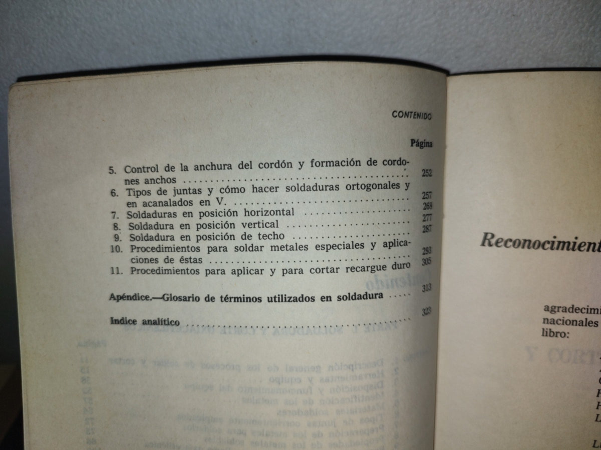 173- Principios Fundamentales De La Soldadura - Emanuele Stlerl - 1974