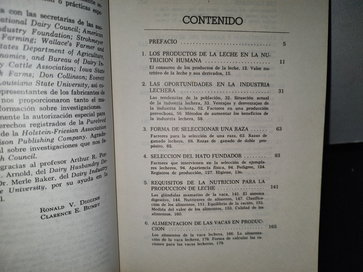 57- Vacas, Leche Y Sus Derivados - Diggins & Bundy - 1979