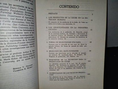 57- Vacas, Leche Y Sus Derivados - Diggins & Bundy - 1979