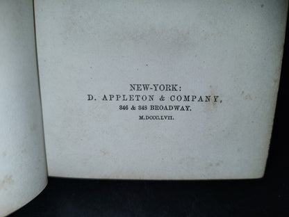 65- Who Shall Be Greatest! - Mary Howitt - New York: D. Appleton & Company, 1857