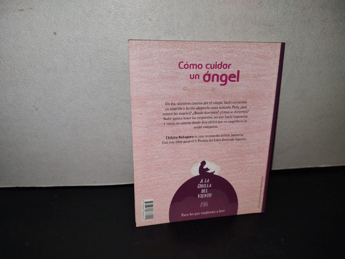 145- Cómo Cuidar Un Ángel - Chihiro Nakagawa - 2008
