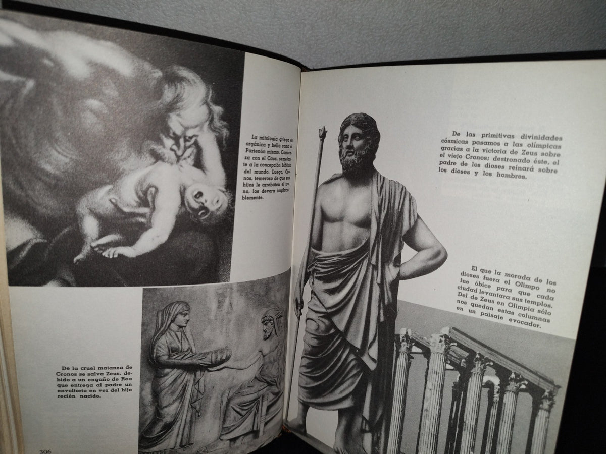 48- Historia De Las Religiones - C. Cid, M. Riu - Editorial Ramón Sopena, S. A. - 1965