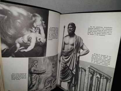 48- Historia De Las Religiones - C. Cid, M. Riu - Editorial Ramón Sopena, S. A. - 1965
