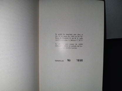 124- Guía Oficial De Monte Albán Mitla - 1969