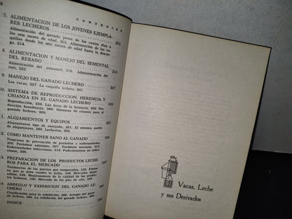 57- Vacas, Leche Y Sus Derivados - Diggins & Bundy - 1979