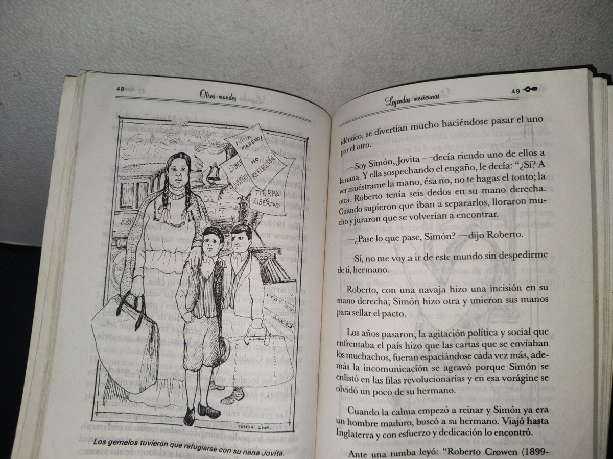 84- Leyendas Mexicanas - Editores Mexicanos Unidos - Primera Edición 2001
