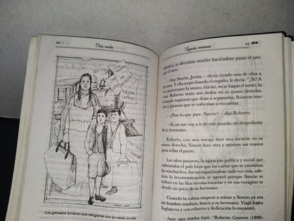 84- Leyendas Mexicanas - Editores Mexicanos Unidos - Primera Edición 2001