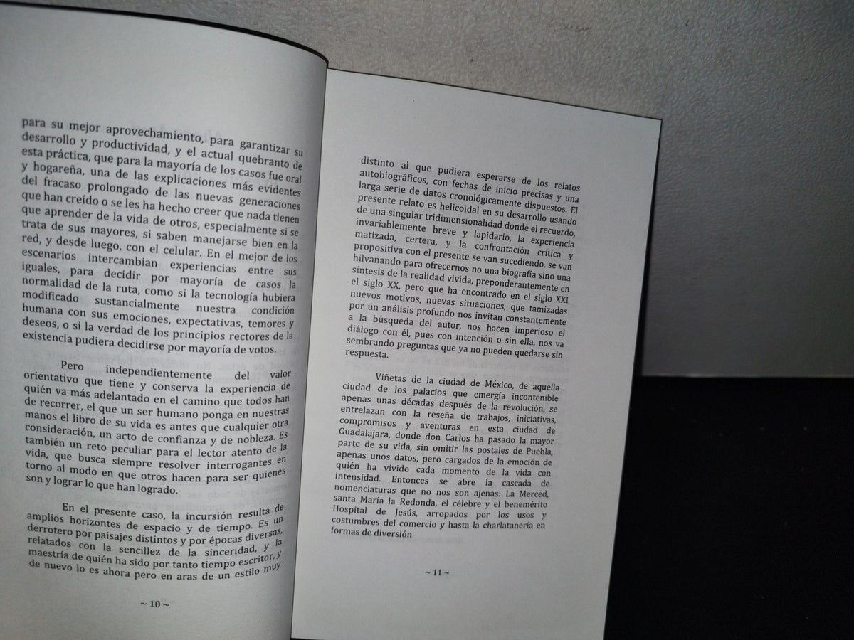 80- Ahora... Aquí - Carlos Cortéz Vázquez - 2011