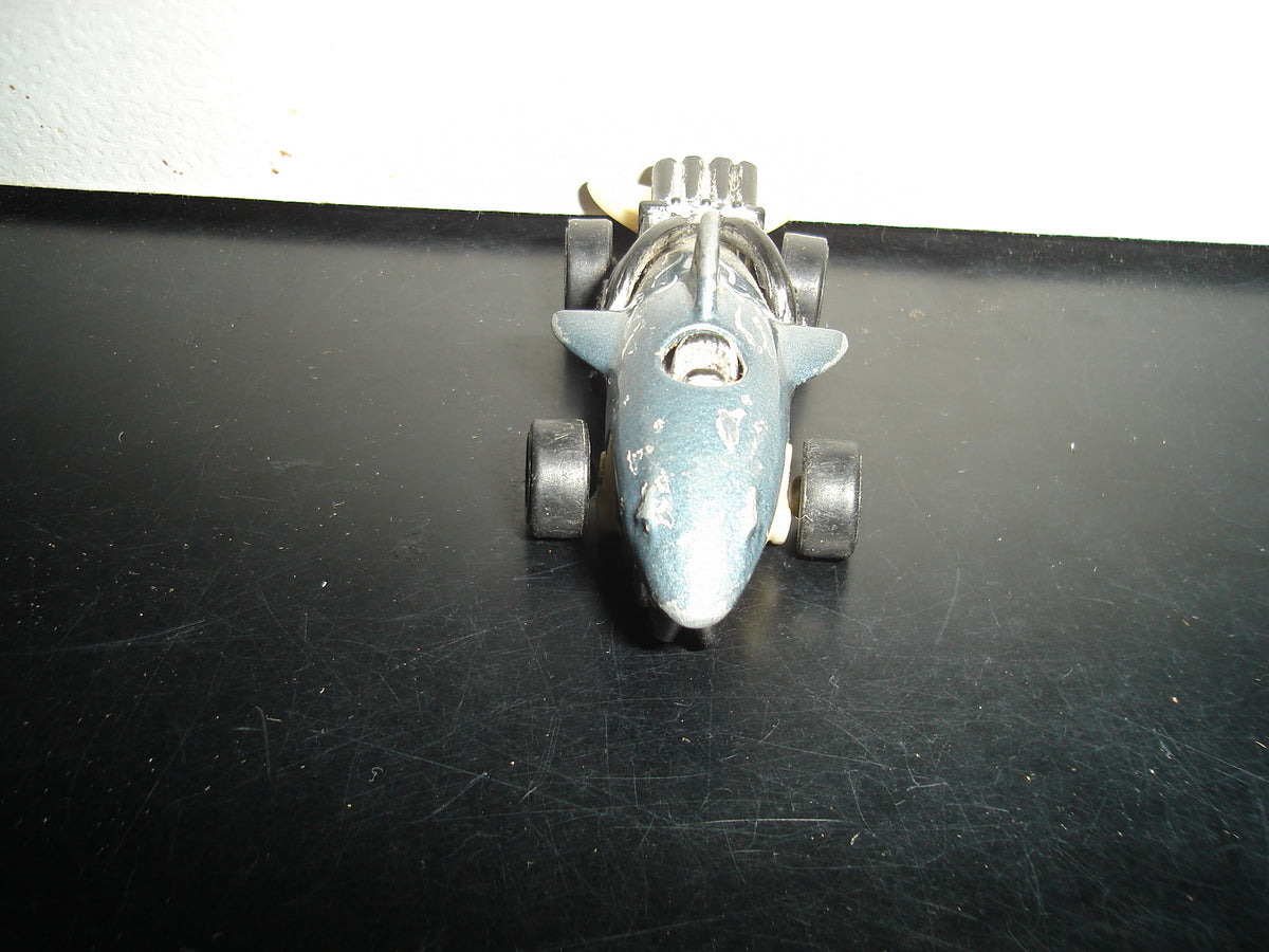 A2- Carrito Vintage Tiburón, Hot Wheels - 1986
