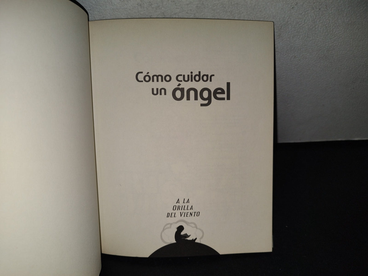 145- Cómo Cuidar Un Ángel - Chihiro Nakagawa - 2008
