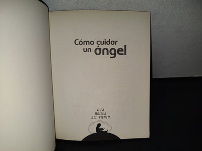 145- Cómo Cuidar Un Ángel - Chihiro Nakagawa - 2008