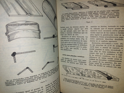 173- Principios Fundamentales De La Soldadura - Emanuele Stlerl - 1974