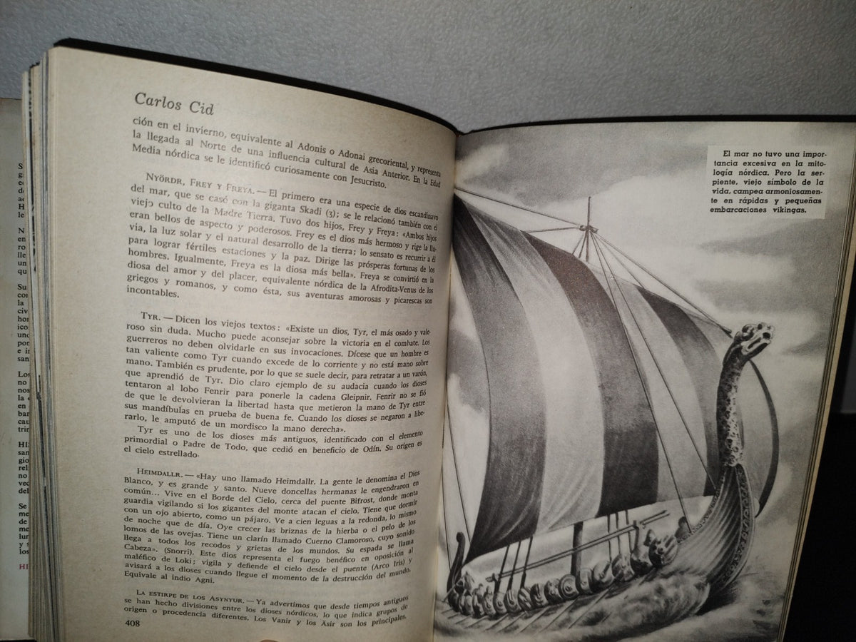 48- Historia De Las Religiones - C. Cid, M. Riu - Editorial Ramón Sopena, S. A. - 1965