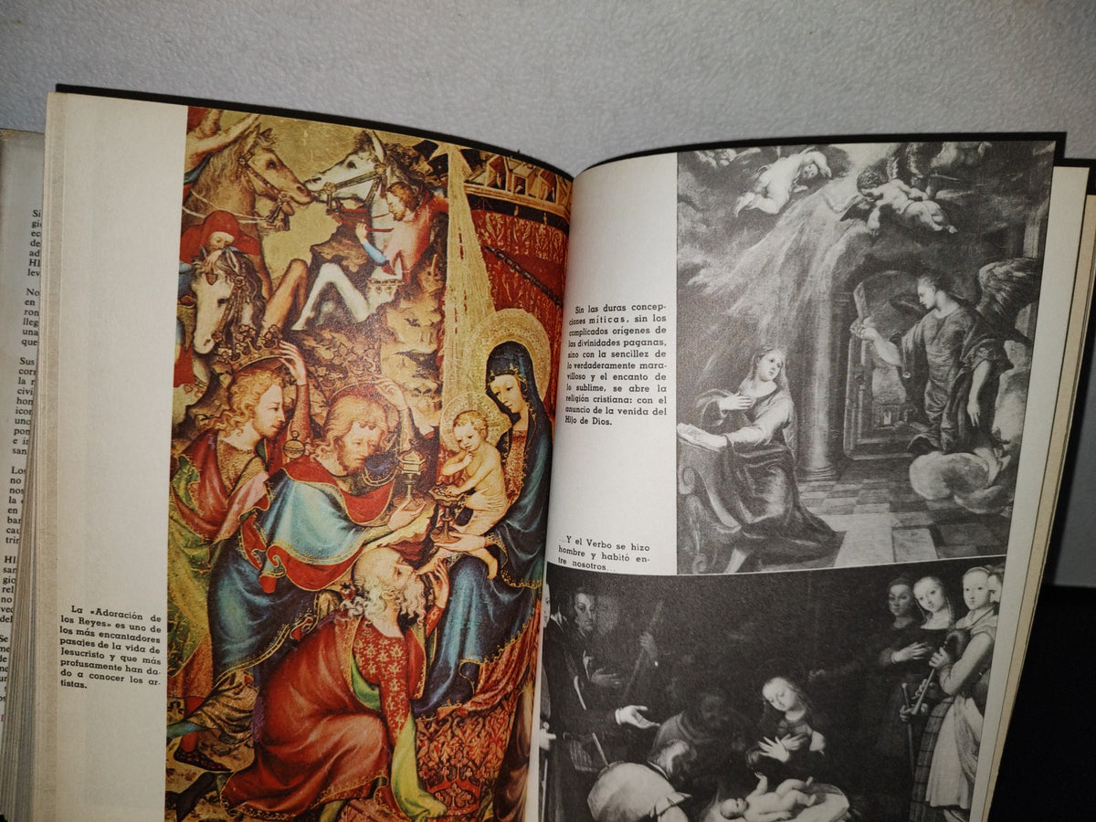 48- Historia De Las Religiones - C. Cid, M. Riu - Editorial Ramón Sopena, S. A. - 1965